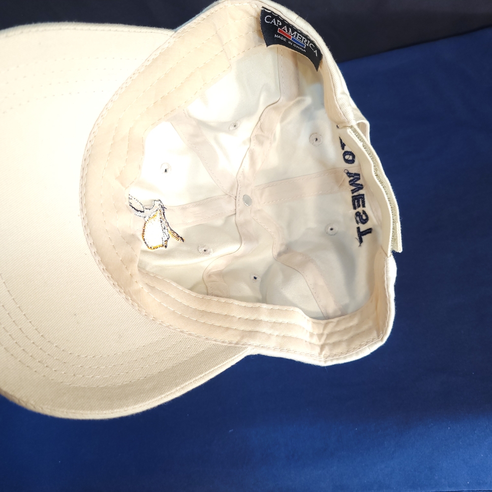❤️ Stow Away Embroidered Cap - Picture 5 of 7
